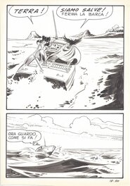 Leone Frollo - Biancaneve #18 p100 - Comic Strip
