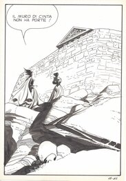 Leone Frollo - Biancaneve #18 p42 - Comic Strip