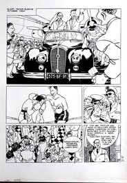 Baru - Le chemin de l'Amerique - Planche 31 - Comic Strip