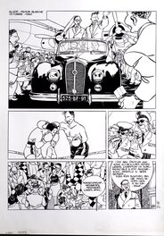 Baru - Le chemin de l'Amerique - Planche 31 - Comic Strip