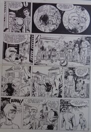 Hermann - Bernard Prince Specialitè Maison p2 - Comic Strip