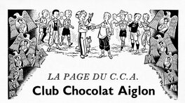 Fusion des Clubs...