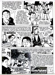 Jacques Tardi - 120, Rue de la Gare page 181 - Comic Strip