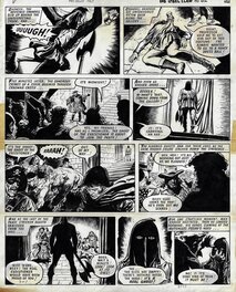 Jesús Blasco - The Steel Claw - episode 8 page 2 - Comic Strip