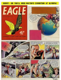 Dan Dare - The Phantom Fleet