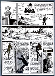 Jacques Tardi - Ici Même, page 6 - Comic Strip