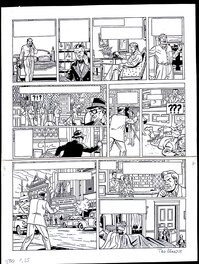 Blake and Mortimer page