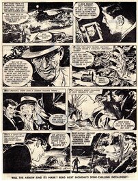 Wanted - episode 1 page 2 Wanted - episode 1 page 2