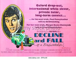 Printed Movie Poster Printed Movie Poster