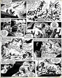 Francisco Solano Lopez - Kelly's Eye - episode 11 page 2 - Comic Strip