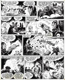 Francisco Solano Lopez - Kelly's Eye - episode 19 page 2 - Comic Strip