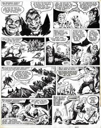 Francisco Solano Lopez - Kelly's Eye - episode 20 page 2 - Comic Strip