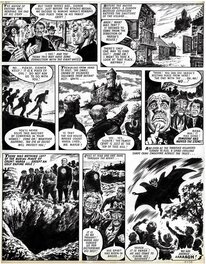 Francisco Solano Lopez - Kelly's Eye - episode 4 page 2 - Comic Strip