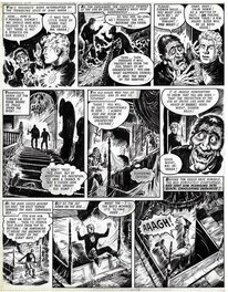 Francisco Solano Lopez - Kelly's Eye - episode 7 page 2 - Comic Strip