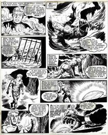 Francisco Solano Lopez - Kelly's Eye - episode 8 page 2 - Comic Strip