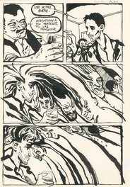 Baudoin - Le voyage p103