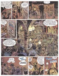 Mise en couleurs version album.