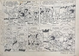 Turk - Robin Dubois - Comic Strip