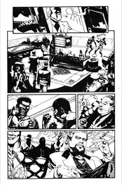 R.M. Guéra - Django #4 page 19 - Planche originale