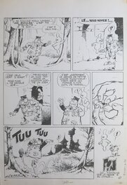 Cézard - Arthur le fantôme - Comic Strip