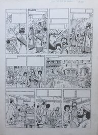 Jacques Martin - Alix - Comic Strip