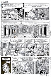 Don Rosa - Uncle Scrooge The Treasure of the Ten Avatars page 12 - Comic Strip