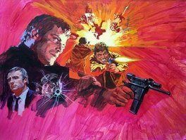 Sitting Target (1972)