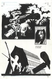 Frank Miller - Sin City Hell and Back #9 Page 43 - Comic Strip