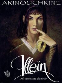 Illein :de l'autre côté du miroir,T.1 Illein :de l'autre côté du miroir,T.1