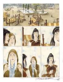 Andréi Arinouchkine - Illein- Page 30 - Comic Strip