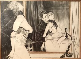 Artoupan - Indécente miniature - Tout ce que vous voudrez... - Illustration originale
