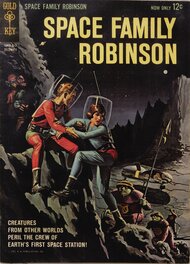 Published comic-book - 1st issue Published comic-book - 1st issue
