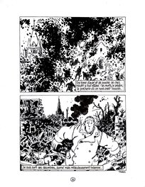 Jacques Tardi - Varlot soldat, page 16 - Comic Strip