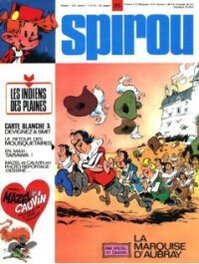 Spirou n° 1873.