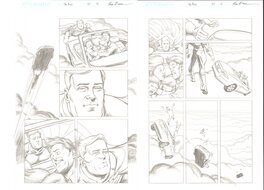 The Boys #47 pages 14 and 15