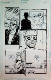 Steve Dillon - Preacher #39 page 6 - Original art