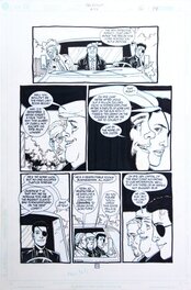 Original art - Preacher #53 page 14