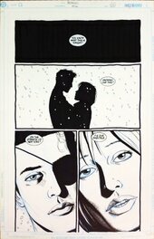 Steve Dillon - Preacher #54 page 22 - Œuvre originale