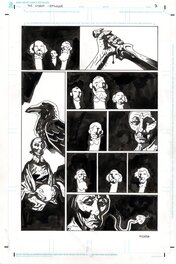 Mike Mignola - Hellboy - The Storm And The Fury - Epilogue - page 2 - Œuvre originale