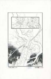 Sean Murphy - Toky Ghost #10 page 14 - Œuvre originale