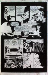 Eduardo Risso - 100 Bullets - #16 page 4 - Original art