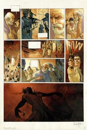 Emmanuel Lepage - Muchacho T.1 - Comic Strip