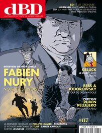 Couverture DBD #87 (Octobre 2014) Couverture DBD #87 (Octobre 2014)