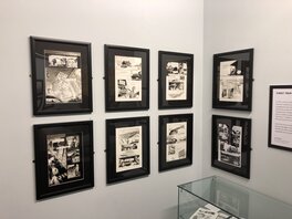 Expo at the Society of Illustrators NYC