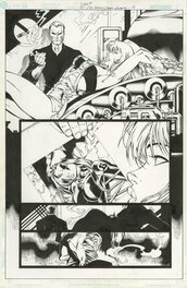 Planche originale - Gen 13 #50 p4