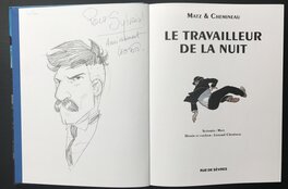 Le travailleur de la nuit