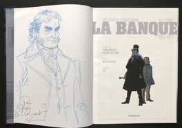 La banque - tome 4