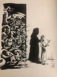 Erik Kriek - Hope vs. Fear - Comic Strip
