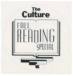 Chris Ware - Times Magazine - The Culture - Planche originale