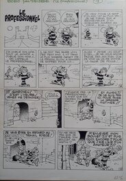 Bobo - Comic Strip